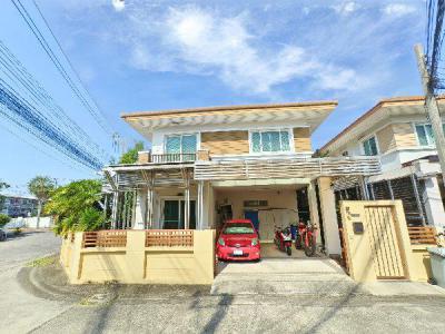 บ้านเดี่ยว 5700000 กรุงเทพมหานคร เขตดอนเมือง สีกัน