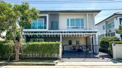 บ้านเดี่ยว 55000 กรุงเทพมหานคร เขตลาดกระบัง คลองสองต้นนุ่น