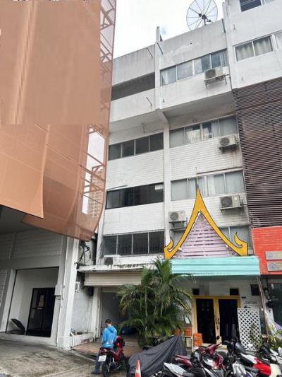 อาคารพาณิชย์ 35000 กรุงเทพมหานคร เขตห้วยขวาง บางกะปิ