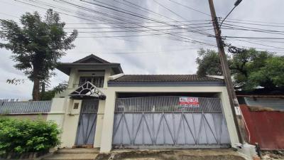 บ้านเดี่ยว 15000000 กรุงเทพมหานคร เขตบางนา บางนา