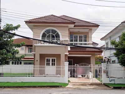 บ้านเดี่ยว 5300000 ปทุมธานี ลำลูกกา คูคต