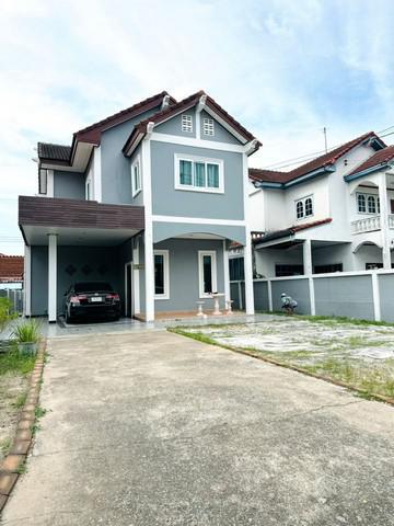 บ้านเดี่ยว 35000 ชลบุรี บางละมุง หนองปรือ