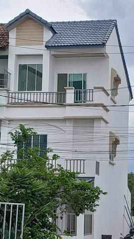 ทาวน์เฮาส์ 2650000 กรุงเทพมหานคร เขตบึงกุ่ม คลองกุ่ม