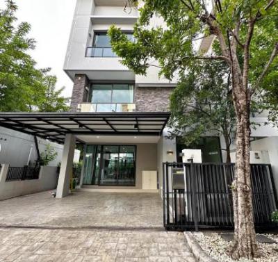 บ้านเดี่ยว 120000 กรุงเทพมหานคร เขตลาดพร้าว จรเข้บัว