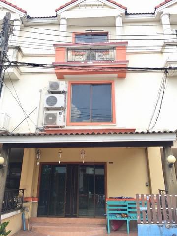 ทาวน์เฮาส์ 12000 กรุงเทพมหานคร เขตมีนบุรี มีนบุรี