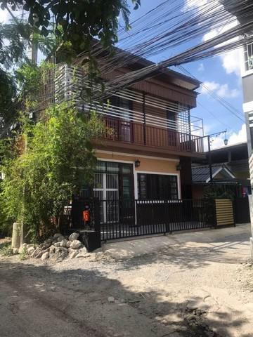 บ้านเดี่ยว 16000 กรุงเทพมหานคร เขตบางกะปิ หัวหมาก