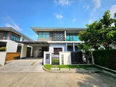 บ้านเดี่ยว 16990000 กรุงเทพมหานคร เขตประเวศ ประเวศ