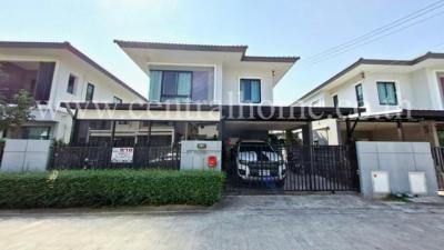 บ้านเดี่ยว 3750000 ปทุมธานี เมืองปทุมธานี หลักหก