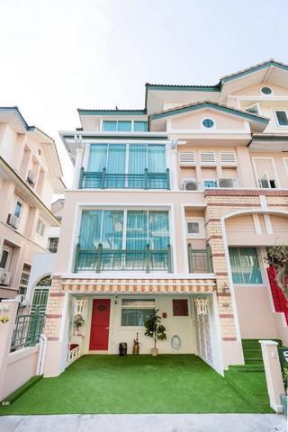 บ้านเดี่ยว 129000 กรุงเทพมหานคร เขตลาดพร้าว ลาดพร้าว