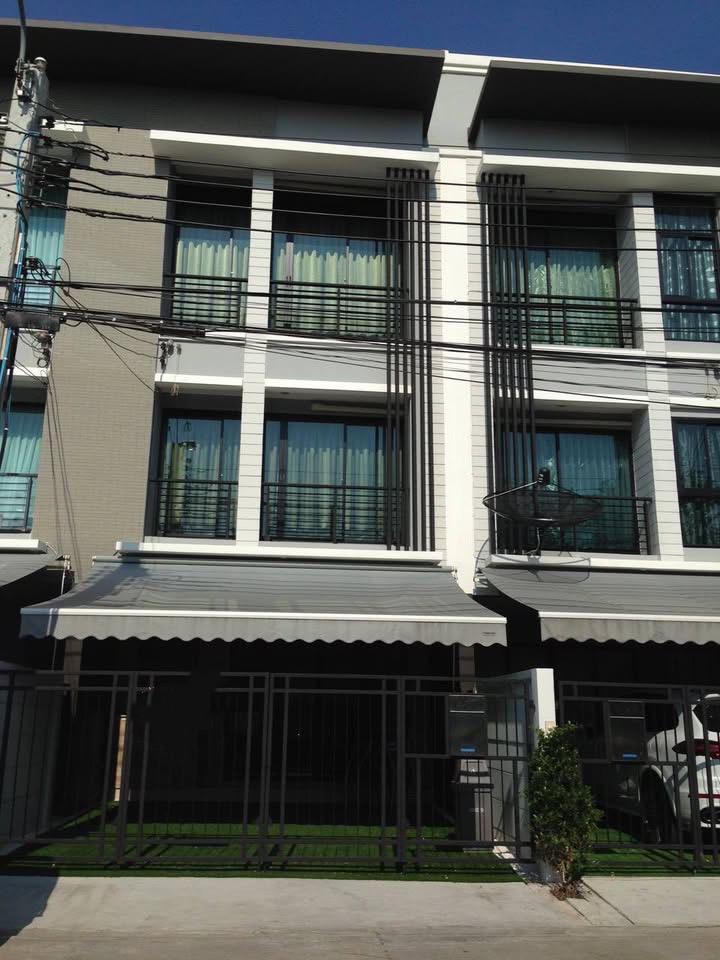 ทาวน์เฮาส์ 35000 กรุงเทพมหานคร เขตบางกะปิ หัวหมาก ทาวน์เฮาส์ 35000 กรุงเทพมหานคร เขตบางกะปิ หัวหมาก