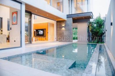 บ้านเดี่ยว 24900000 เชียงใหม่ เมืองเชียงใหม่ ช้างเผือก