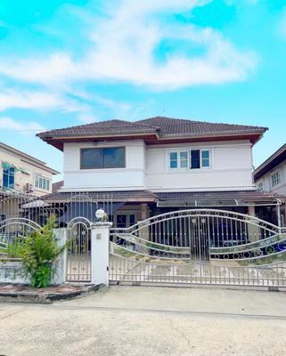 บ้านเดี่ยว 6500000 นนทบุรี ปากเกร็ด บางตลาด