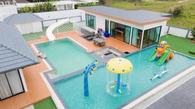 บ้านเดี่ยว 35900000 ชลบุรี บางละมุง ห้วยใหญ่
