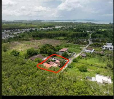บ้านเดี่ยว 4900000 ภูเก็ต ถลาง ป่าคลอก