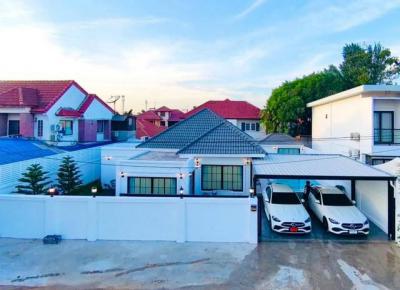 บ้านเดี่ยว 7990000 ชลบุรี บางละมุง บางละมุง
