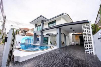 บ้านเดี่ยว 150000 ชลบุรี บางละมุง หนองปรือ
