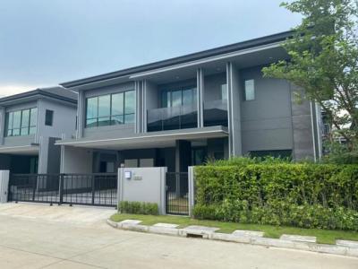 บ้านเดี่ยว 190000 กรุงเทพมหานคร เขตบางกะปิ หัวหมาก