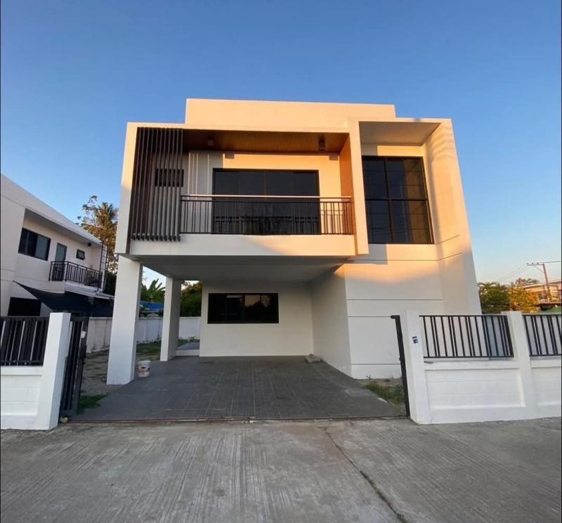บ้านเดี่ยว 3590000 เชียงใหม่ สันกำแพง ต้นเปา บ้านเดี่ยว 3590000 เชียงใหม่ สันกำแพง ต้นเปา