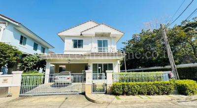 บ้านเดี่ยว 8490000 กรุงเทพมหานคร เขตภาษีเจริญ บางแวก