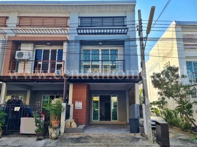 ทาวน์เฮาส์ 1890000 กรุงเทพมหานคร เขตคลองสามวา บางชัน ทาวน์เฮาส์ 1890000 กรุงเทพมหานคร เขตคลองสามวา บางชัน