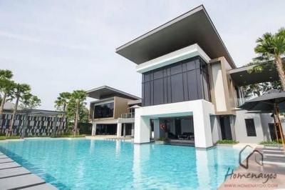 บ้านเดี่ยว 45000 กรุงเทพมหานคร เขตมีนบุรี มีนบุรี