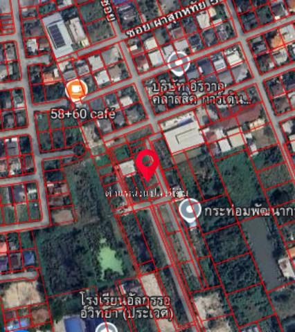 ที่ดิน 6000000 กรุงเทพมหานคร เขตประเวศ ประเวศ ที่ดิน 6000000 กรุงเทพมหานคร เขตประเวศ ประเวศ