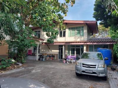 บ้านเดี่ยว 8500000 กรุงเทพมหานคร เขตบางกะปิ คลองจั่น