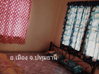 อพาร์ทเม้นท์ 2300000 ปทุมธานี เมืองปทุมธานี หลักหก