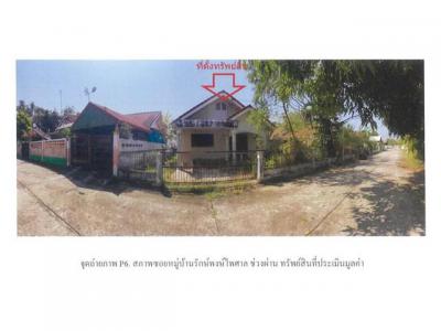 บ้านเดี่ยว 1100000 สกลนคร สว่างแดนดิน สว่างแดนดิน