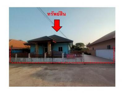บ้านเดี่ยว 1850000 สกลนคร เมืองสกลนคร ดงมะไฟ