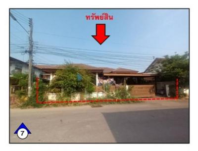 บ้านเดี่ยว 1800000 สกลนคร เมืองสกลนคร ธาตุเชิงชุม