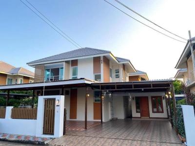 บ้านเดี่ยว 4500000 เชียงใหม่ หางดง สันผักหวาน