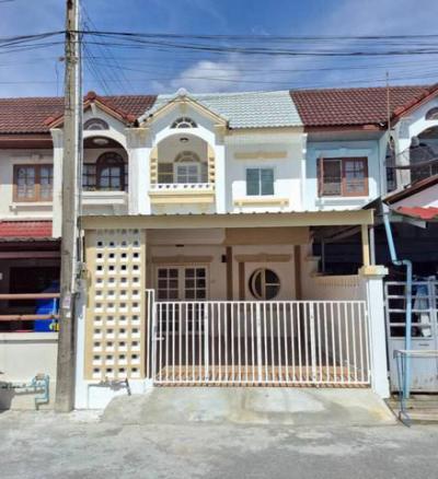 ทาวน์เฮาส์ 1390000 ระยอง เมืองระยอง เชิงเนิน