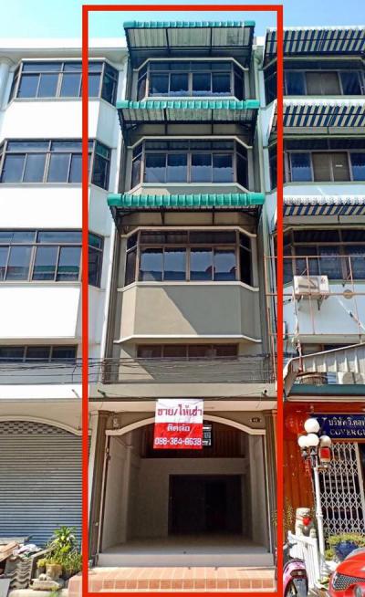 อาคารพาณิชย์ 2900000 กรุงเทพมหานคร เขตบางแค หลักสอง