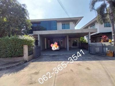 บ้านเดี่ยว 6750000 กรุงเทพมหานคร เขตคลองสามวา สามวาตะวันตก