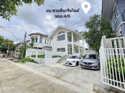 บ้านเดี่ยว 27000 กรุงเทพมหานคร เขตทวีวัฒนา ศาลาธรรมสพน์