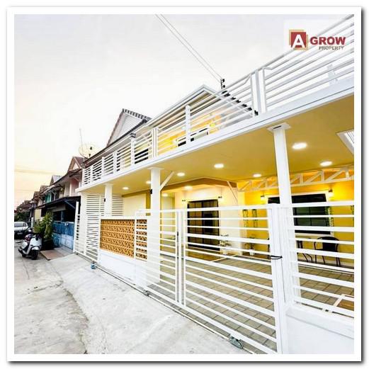 ทาวน์เฮาส์ 2690000 นนทบุรี บางบัวทอง โสนลอย ทาวน์เฮาส์ 2690000 นนทบุรี บางบัวทอง โสนลอย