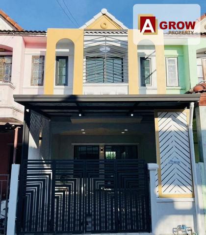 ทาวน์เฮาส์ 1850000 กรุงเทพมหานคร เขตคลองสามวา สามวาตะวันตก ทาวน์เฮาส์ 1850000 กรุงเทพมหานคร เขตคลองสามวา สามวาตะวันตก