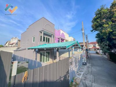 ทาวน์เฮาส์ 1890000 นนทบุรี เมืองนนทบุรี บางกระสอ