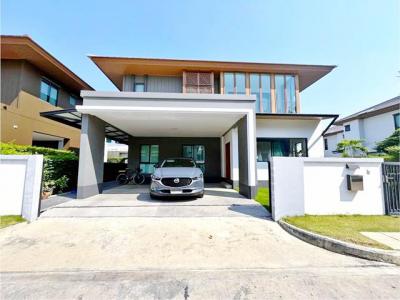 บ้านเดี่ยว 159999 กรุงเทพมหานคร เขตประเวศ ประเวศ