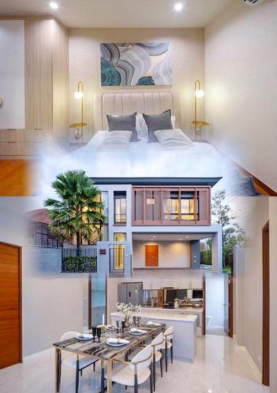 บ้านเดี่ยว 81999 เชียงใหม่ หางดง บ้านแหวน