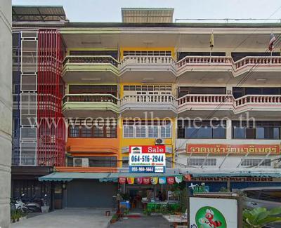 อาคารพาณิชย์ 7800000 นนทบุรี เมืองนนทบุรี บางกระสอ