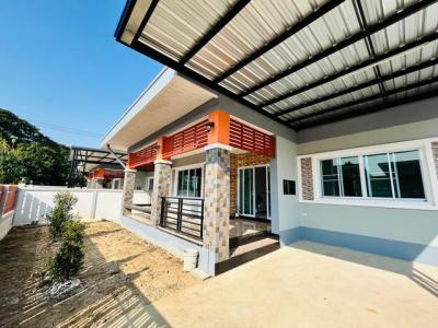 บ้านเดี่ยว 2590000 กำแพงเพชร เมืองกำแพงเพชร ในเมือง