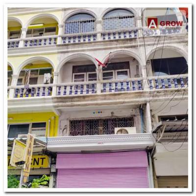อาคารพาณิชย์ 37000 กรุงเทพมหานคร เขตจตุจักร ลาดยาว