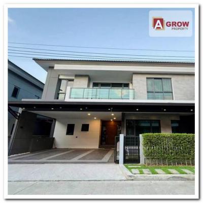 บ้านเดี่ยว 170000 สมุทรปราการ บางพลี บางแก้ว