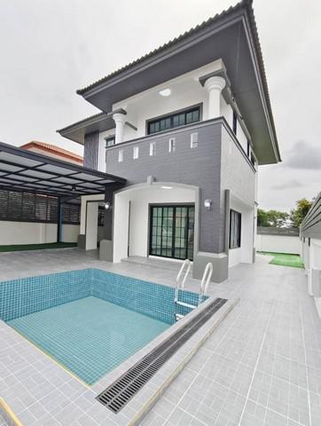 บ้านเดี่ยว 3590000 นนทบุรี บางบัวทอง บางบัวทอง