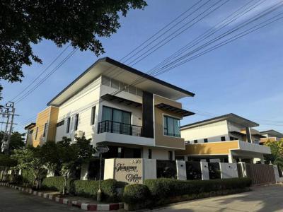 บ้านเดี่ยว 18500000 กรุงเทพมหานคร เขตบางบอน บางบอน