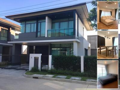 บ้านเดี่ยว 84000 กรุงเทพมหานคร เขตบางกะปิ หัวหมาก