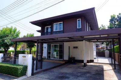 บ้านเดี่ยว 7500000 เชียงใหม่ เมืองเชียงใหม่ สันผีเสื้อ