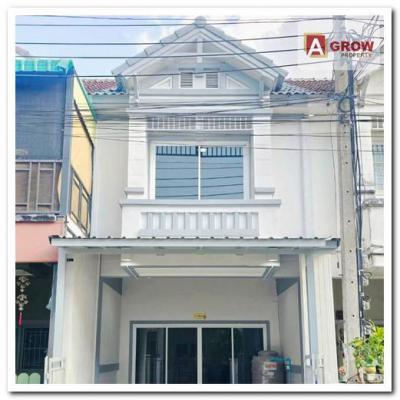 ทาวน์เฮาส์ 1490000 นนทบุรี ไทรน้อย ทวีวัฒนา